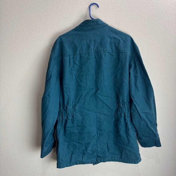 Perry Ellis Levis Strauss Jacket Womens Size Small - Picture 5 of 8